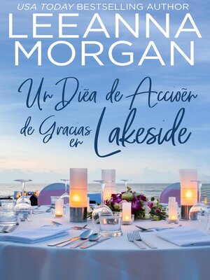 cover image of Un Día de Acción de Gracias en Lakeside